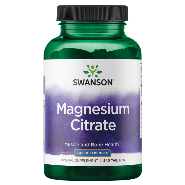 Magnesium Citrate 240 Tableta