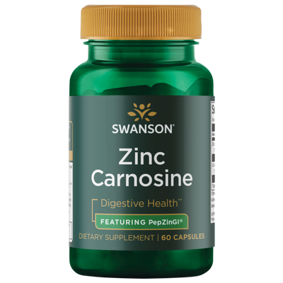 Zinc Carnosine 60 Kapsula