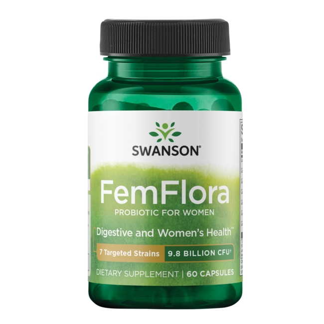 FemFlora Probiotic 60 Kapsula