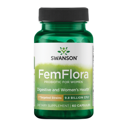 FemFlora Probiotic (*60 Kapsula)