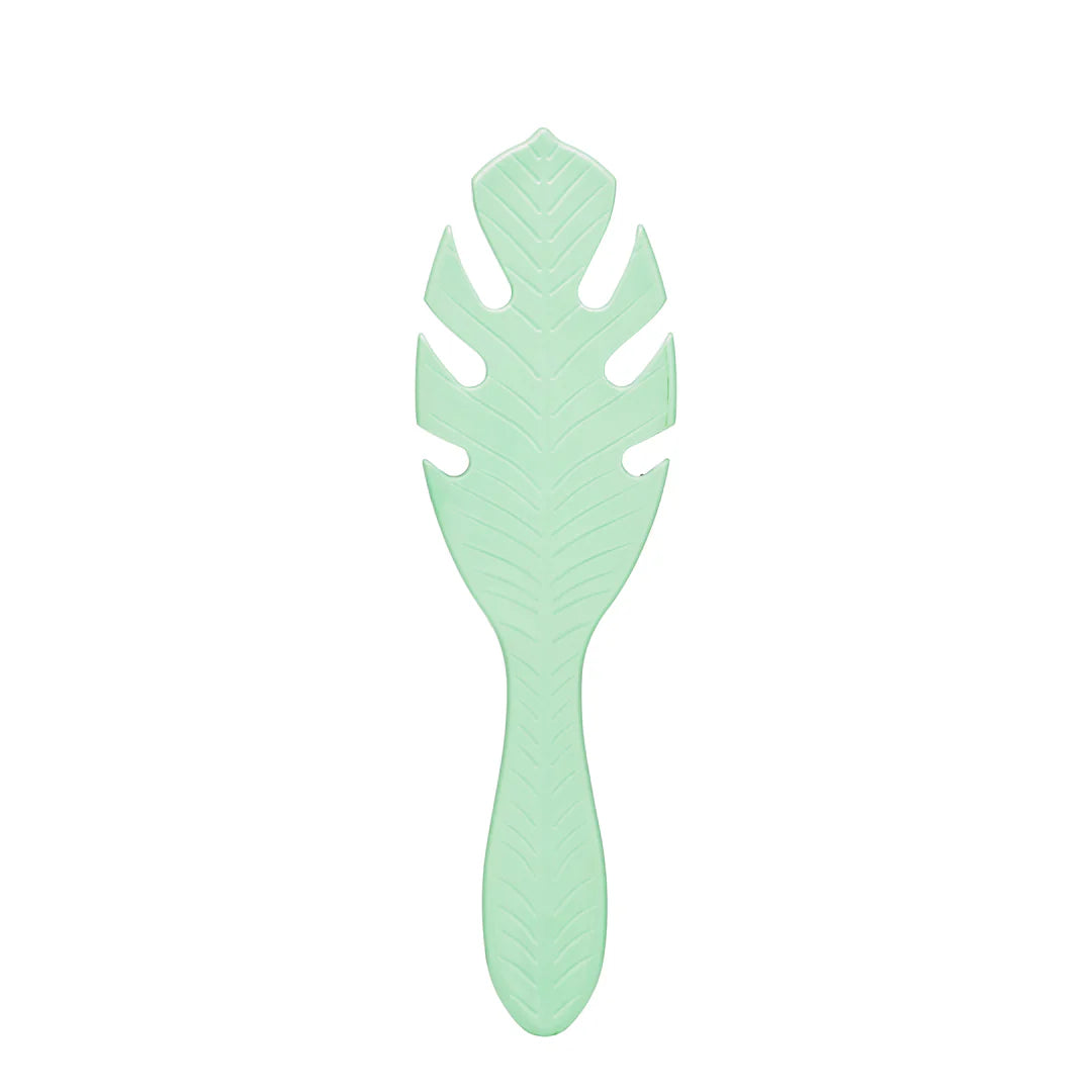 Wet Brush Go Green Detangler - Green