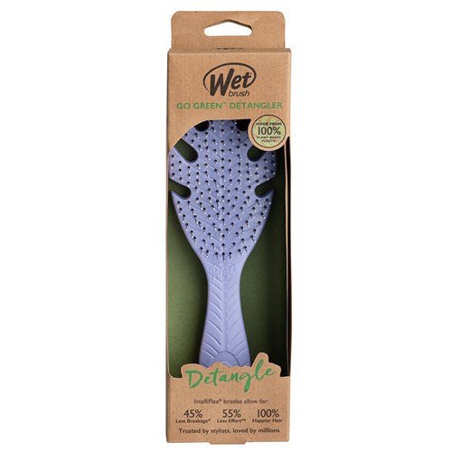 Wet Brush Go Green Detangler - Lavender