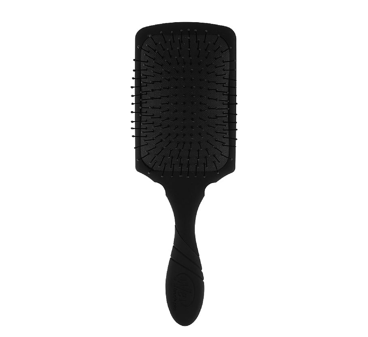 Wet Brush Pro Paddle Detangler Hair Brush Black