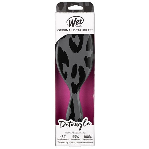 Wet Brush Safari Leopard