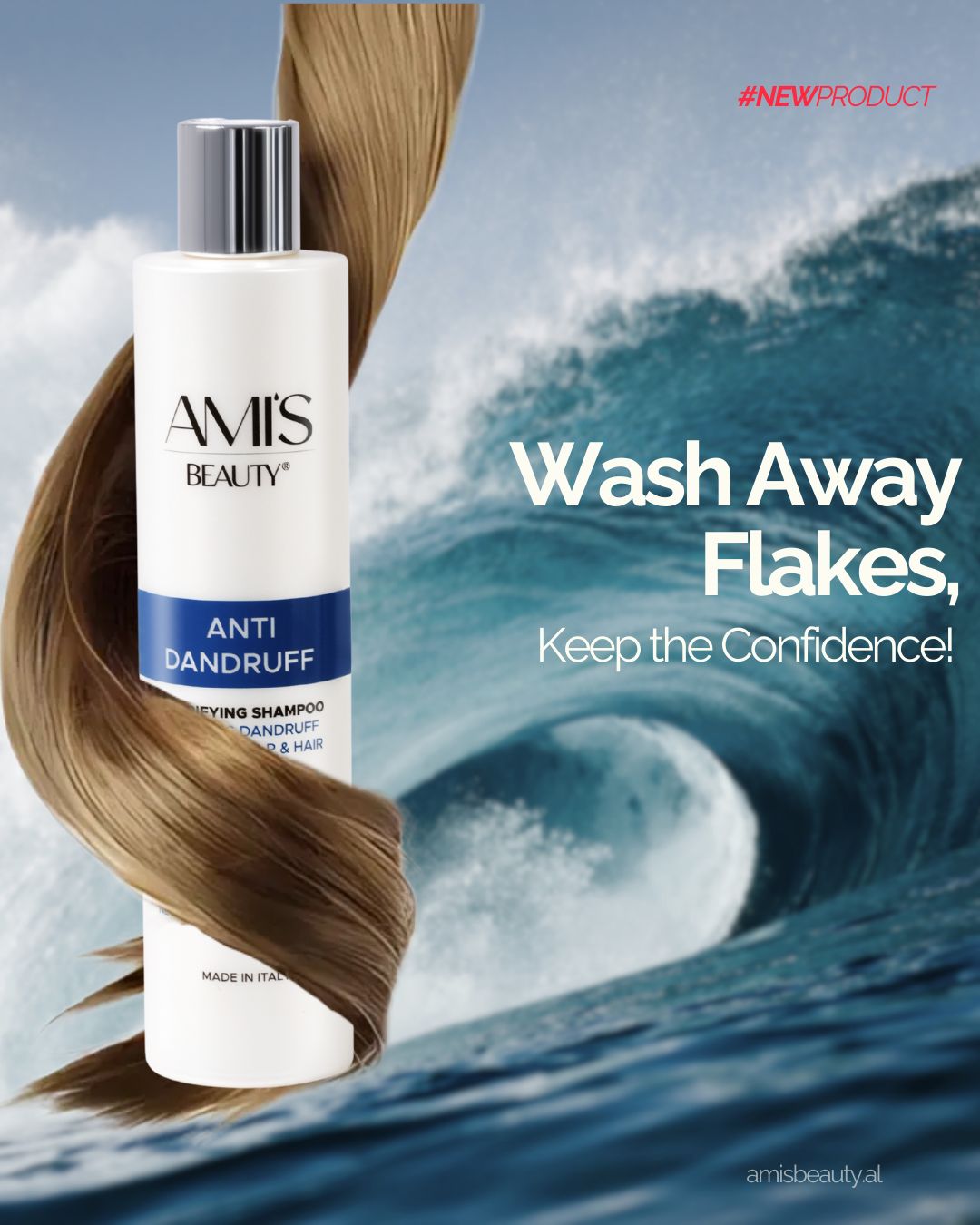 Anti-Dandruff Set