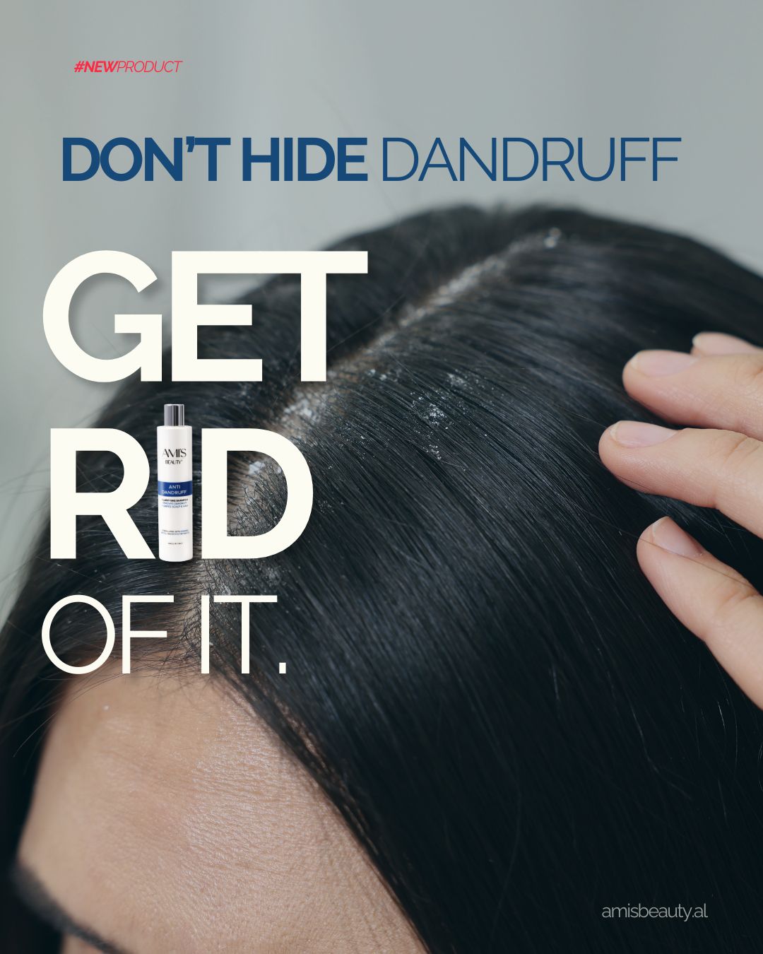 Extra Anti-Dandruff Set