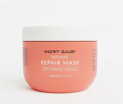 Indrit Gjuzi Intense Repair Mask *200ml