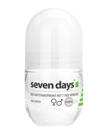 Seven Days – Deodorant Antitranspirant Roll-On *50ml