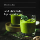 Wheatgrass Juice Powder, Organic - 100g