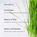 Wheatgrass Juice Powder, Organic - 100g