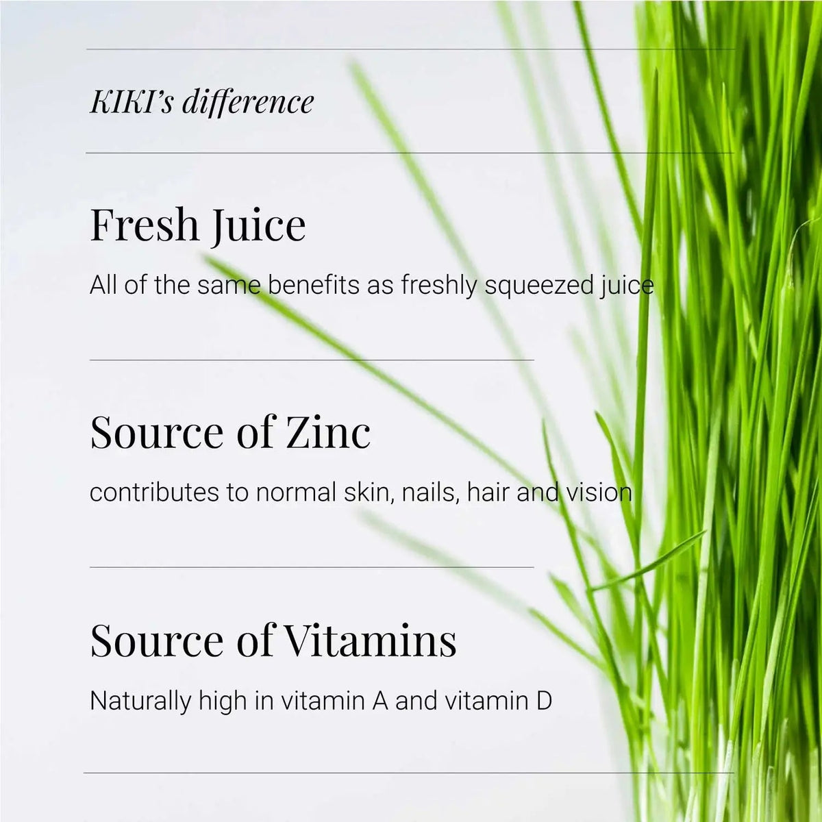 Wheatgrass Juice Powder, Organic - 100g