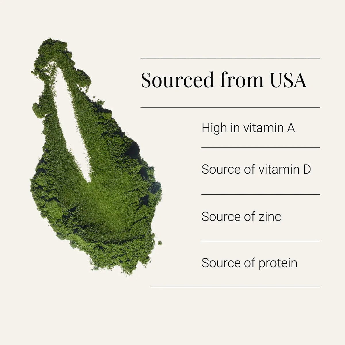 Wheatgrass Juice Powder, Organic - 100g