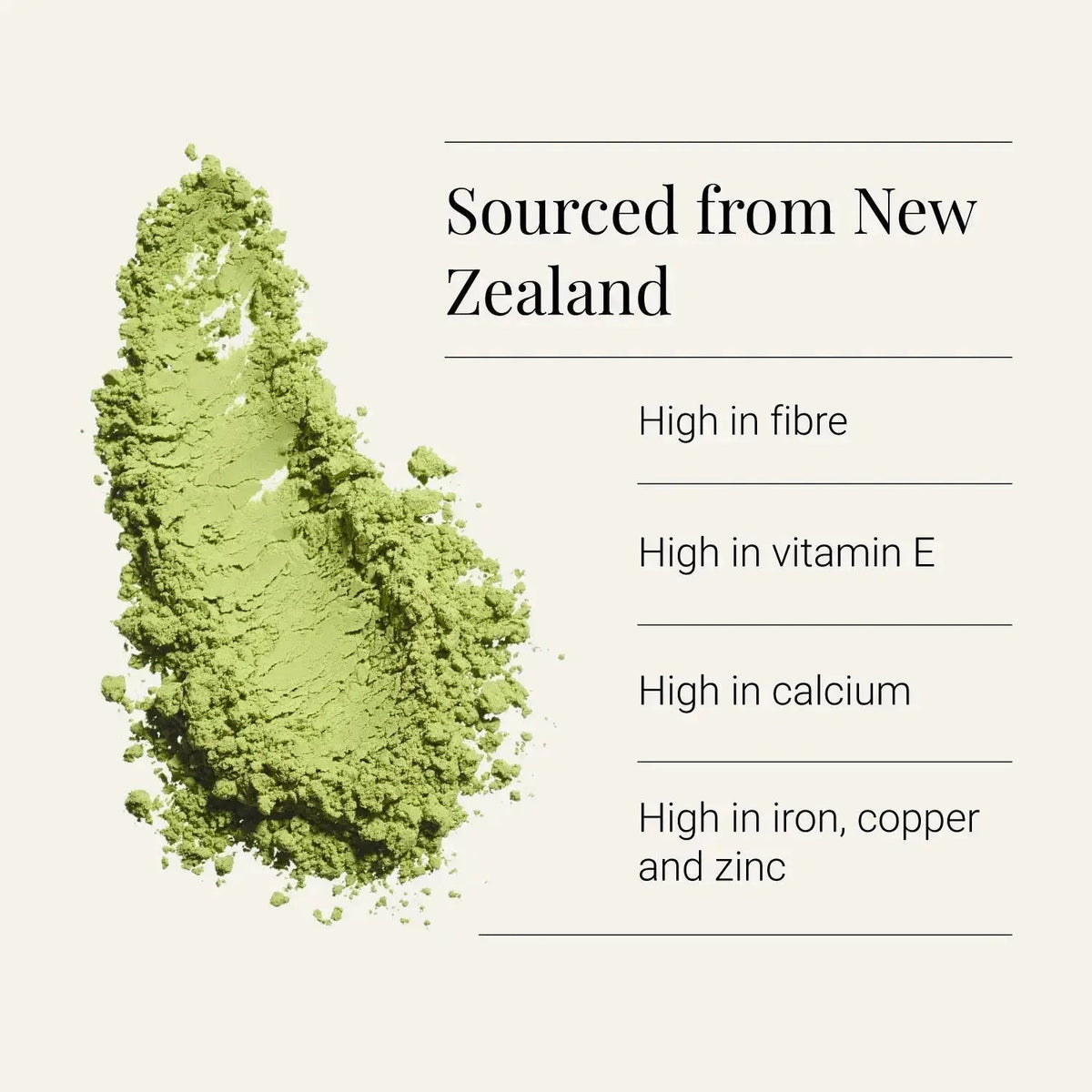Wheatgrass Powder, Organic - 100g