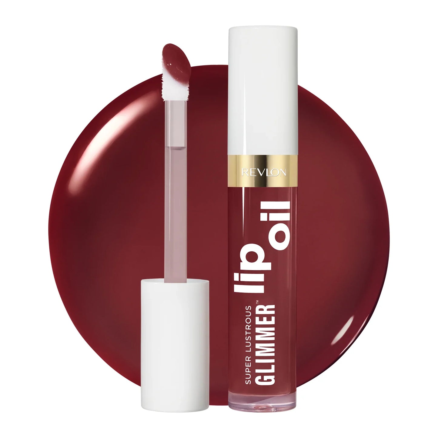 Super Lustrous Glimmer™ Lip Oil