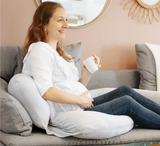 Jastëk Shtatzënie dhe Ushqyerjeje me Gji B LOVE XXL