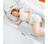 Jastëk Shtatzënie dhe Ushqyerjeje me Gji B LOVE XXL