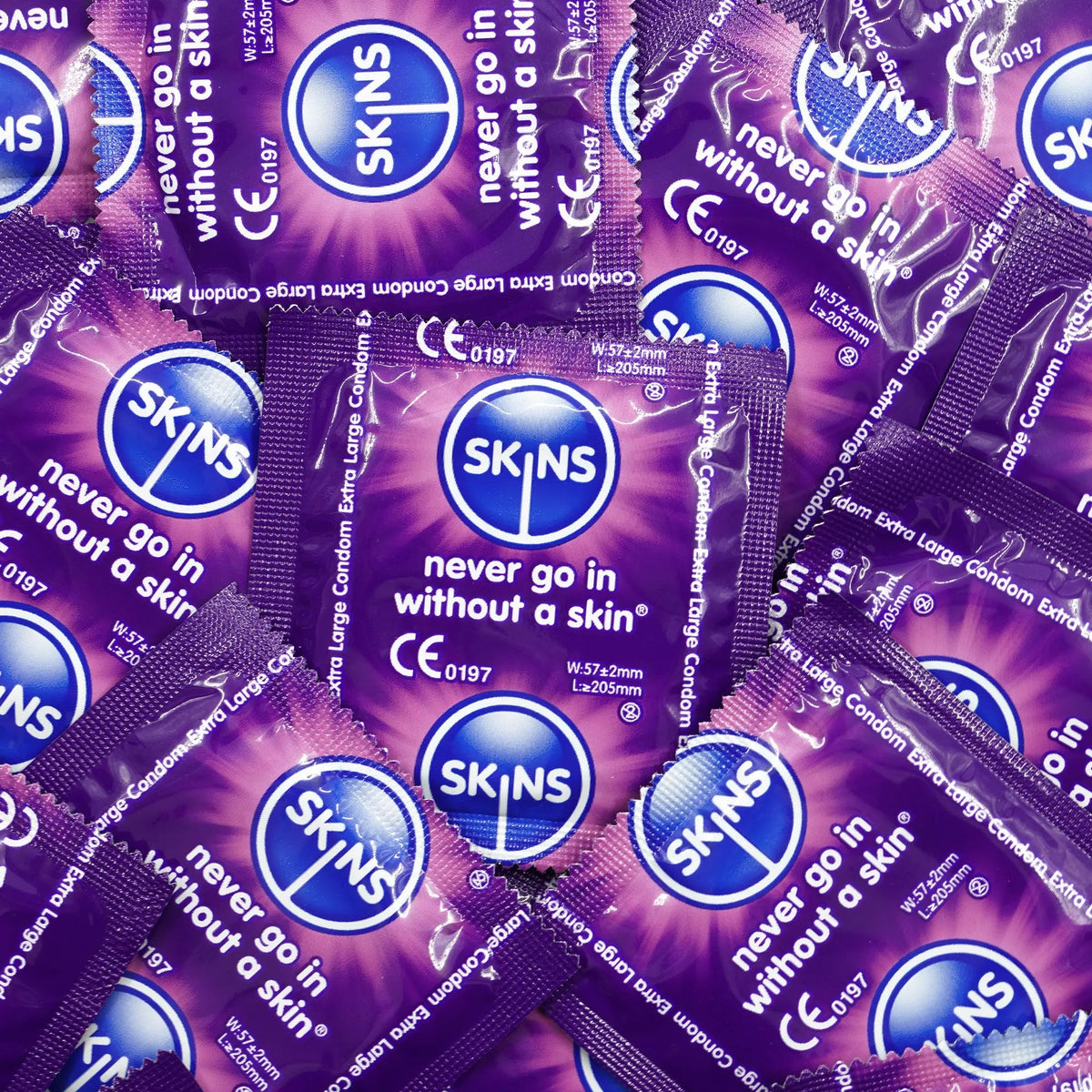 Extra Large Condoms