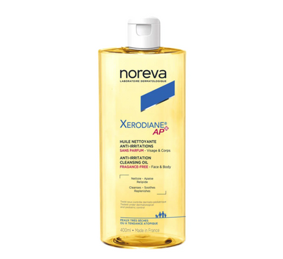 Норева - Xerodiane AP+ масло за чистење против иритација