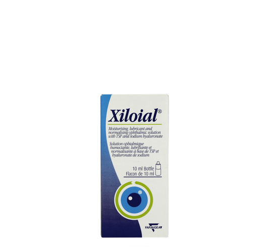 Xiloial Eye Drops *10ml