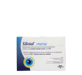 Tretësirë për sytë Xiloial Mono (Hialuronat Natriumi + TSP) *20 flakona x 0.5ml