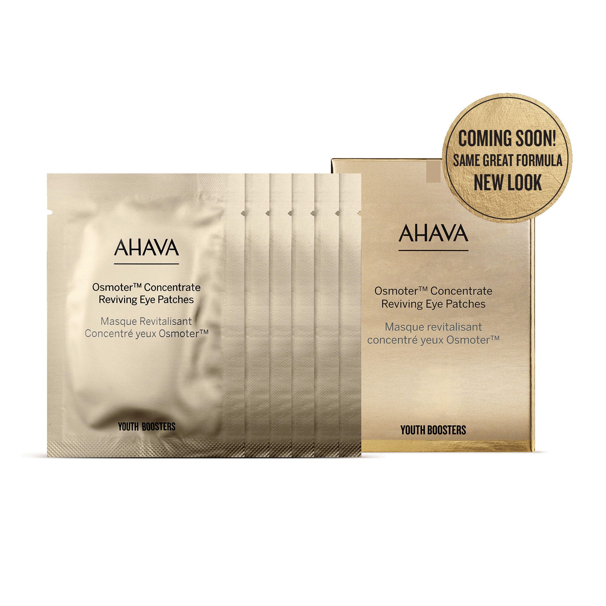 Osmoter™ Eye Patches 6 pack