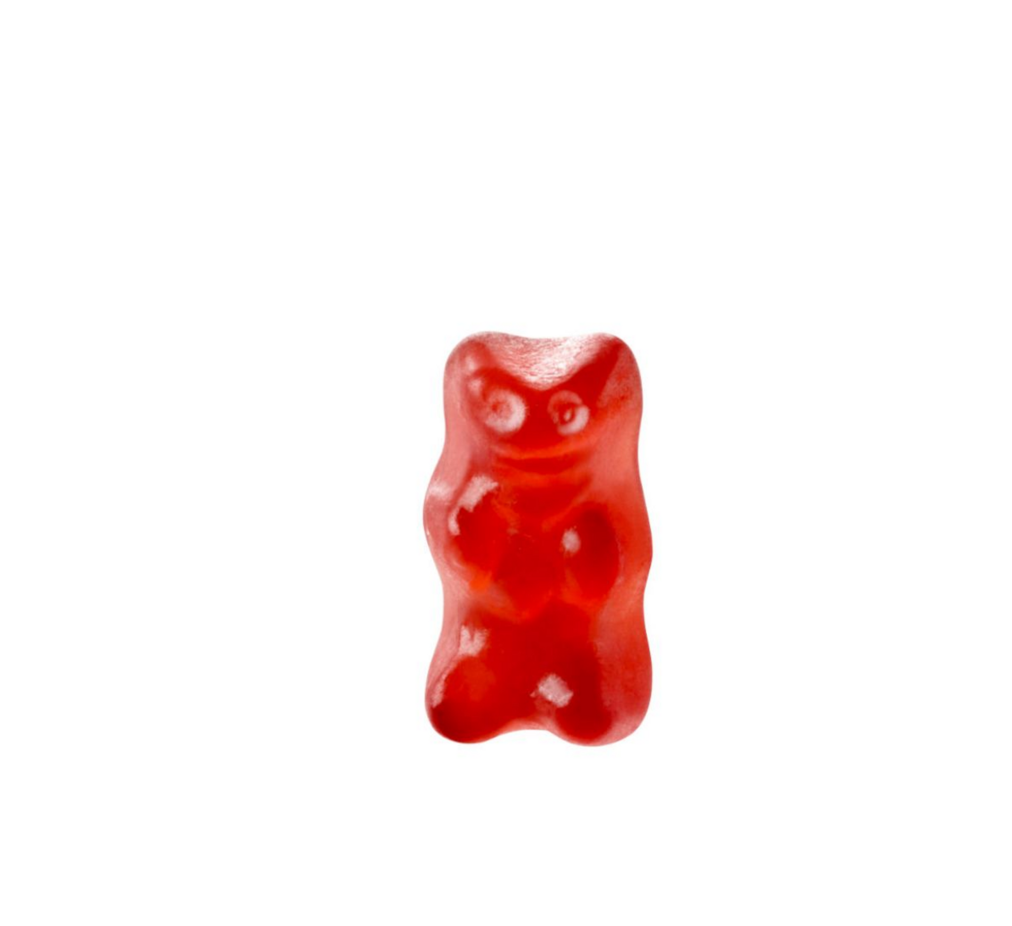 YUMEARTH Organic Gummy Bears (Pomegranate Flavour)