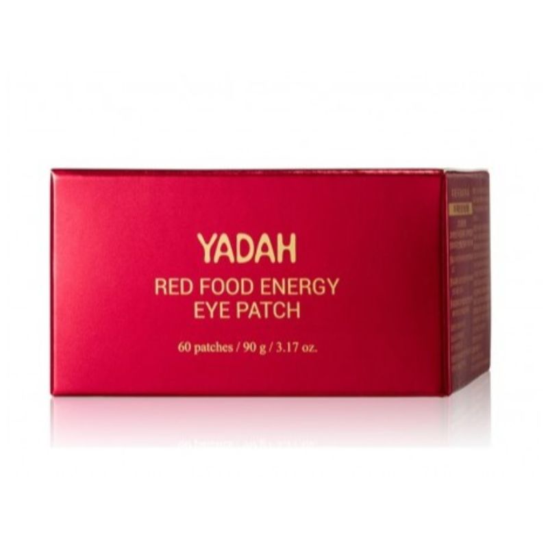 RED FOOD ENERGY EYE PATCH *60pcs