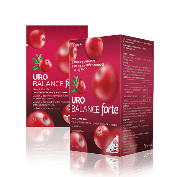 URO BALANCE FORTE