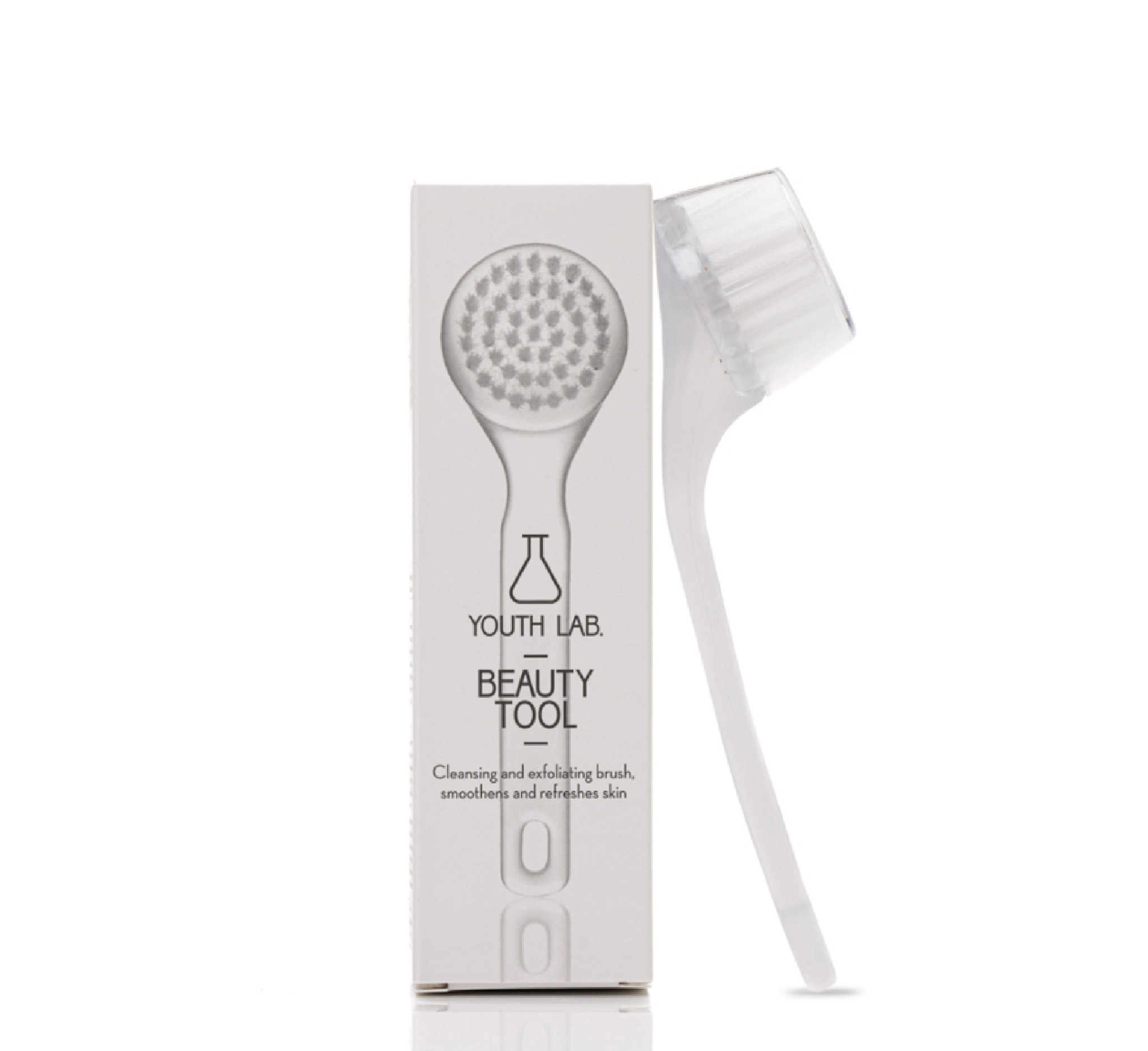 Mjet bukurie Youth Lab (Furçë eksfoliuese) 
