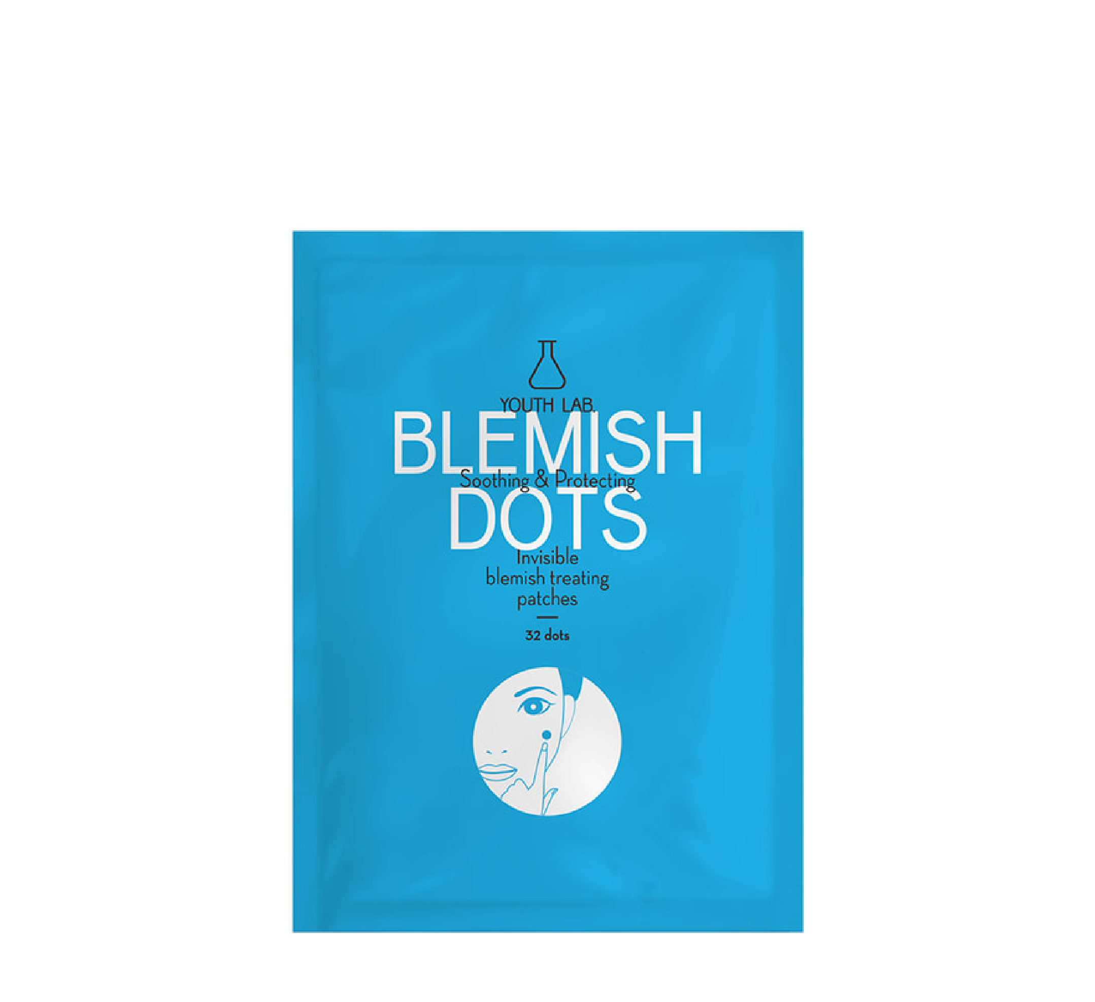 Youth Lab Blemish Dots Invisible Treating Patches *32dots