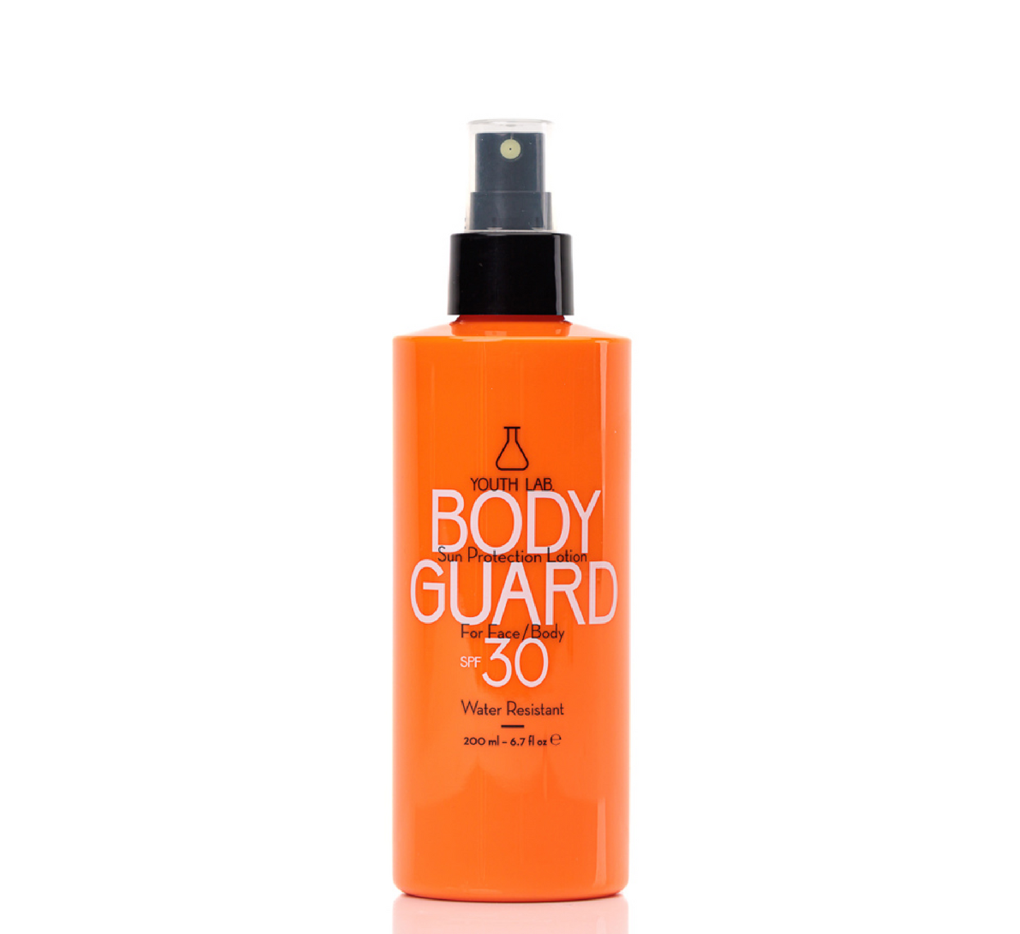 Locion mbrojtës nga dielli Youth Lab Body Guard Spf 30 *200ml 