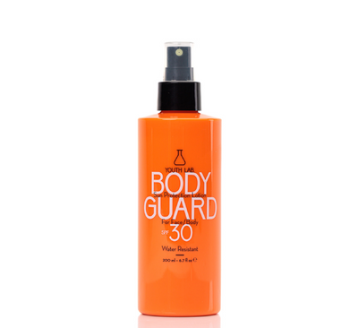 Locion mbrojtës nga dielli Youth Lab Body Guard Spf 30 *200ml 