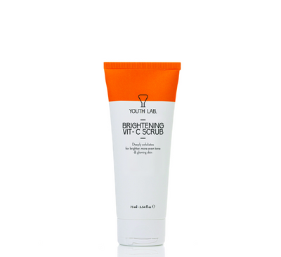 Skrab me Vitaminë C për Zbardhjen e Rritjes Youth Lab *75ml