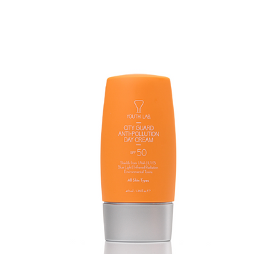 Youth Lab City Guard Anti-Pollution Spf 50 Day Cream *40ml