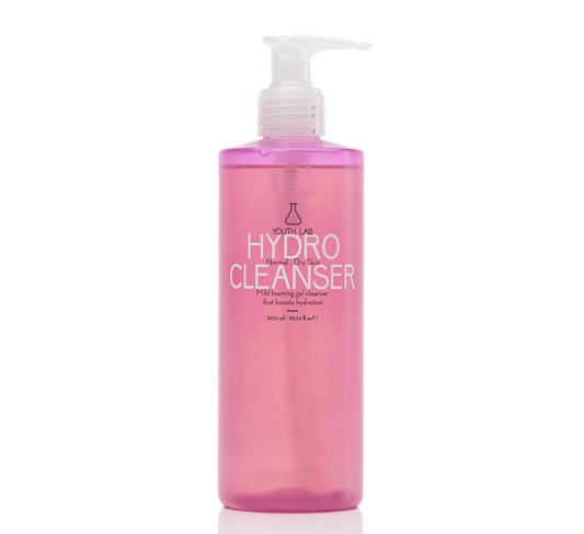Youth Lab Hydro Cleanser - Normal to Dry Skin *300ml