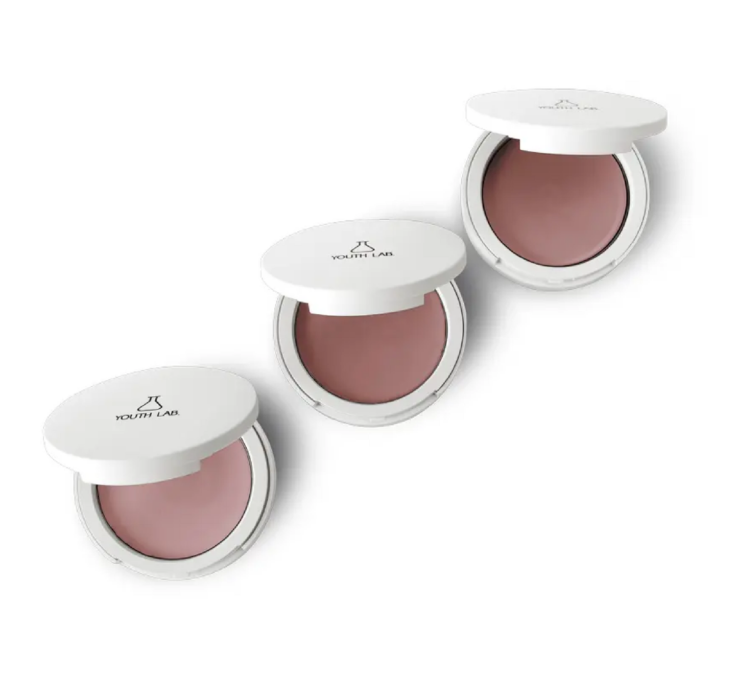 Krem kompakt pa vaj Youth Lab Spf 50 (Lëkurë e yndyrshme/e përzier) *10g