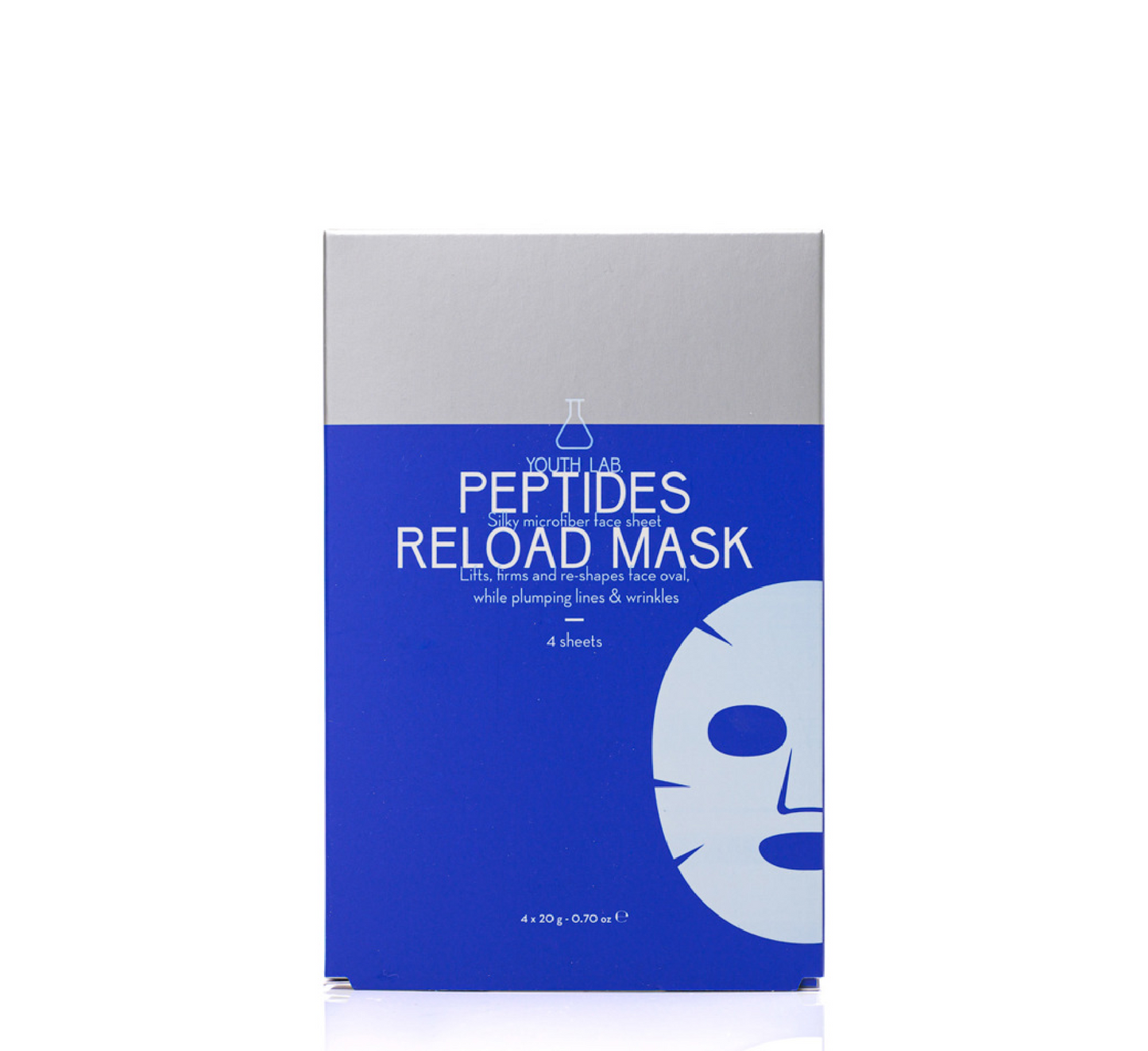 Maska e Rimbushjes së Peptideve të Laboratorit të Rinjve 