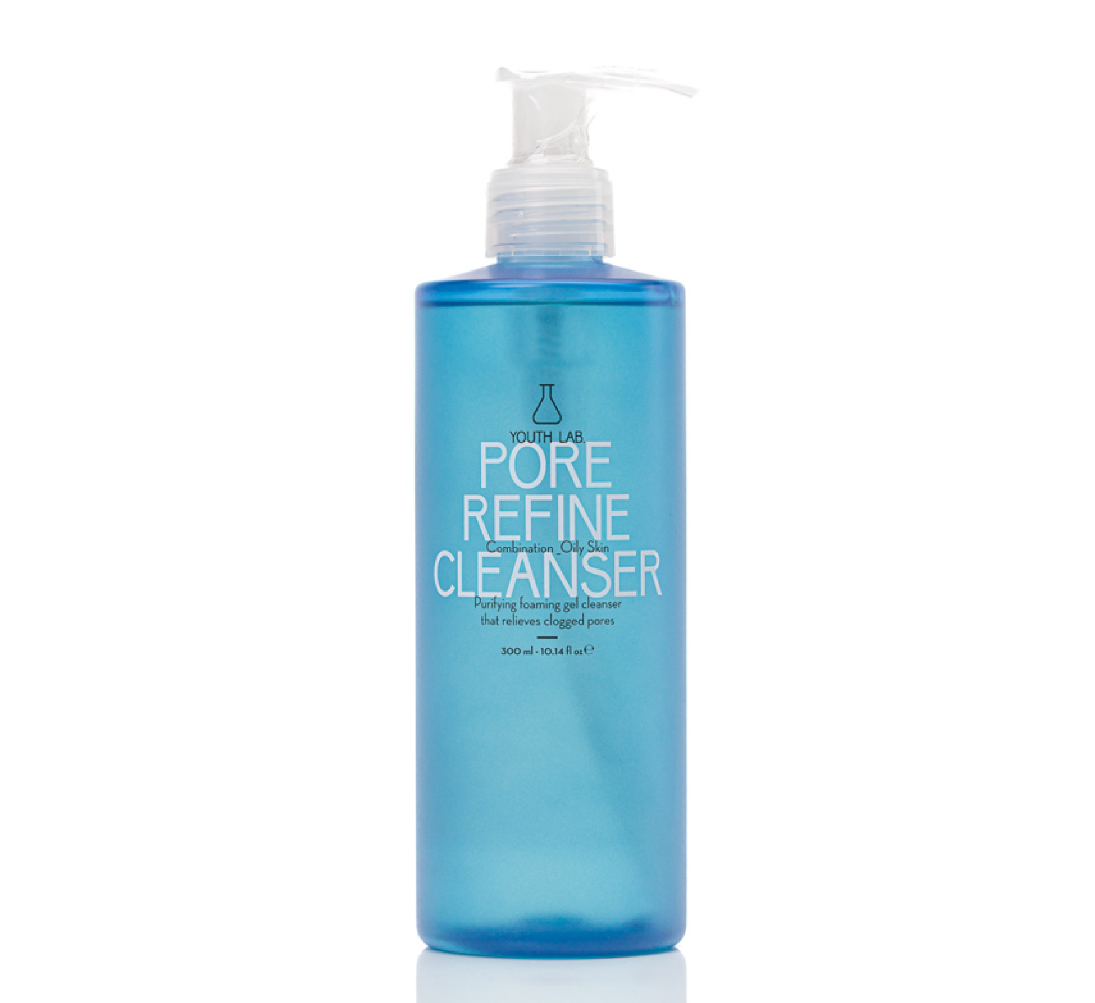 Youth Lab Pore Refiner Cleanser - Combination/Oily Skin *300ml