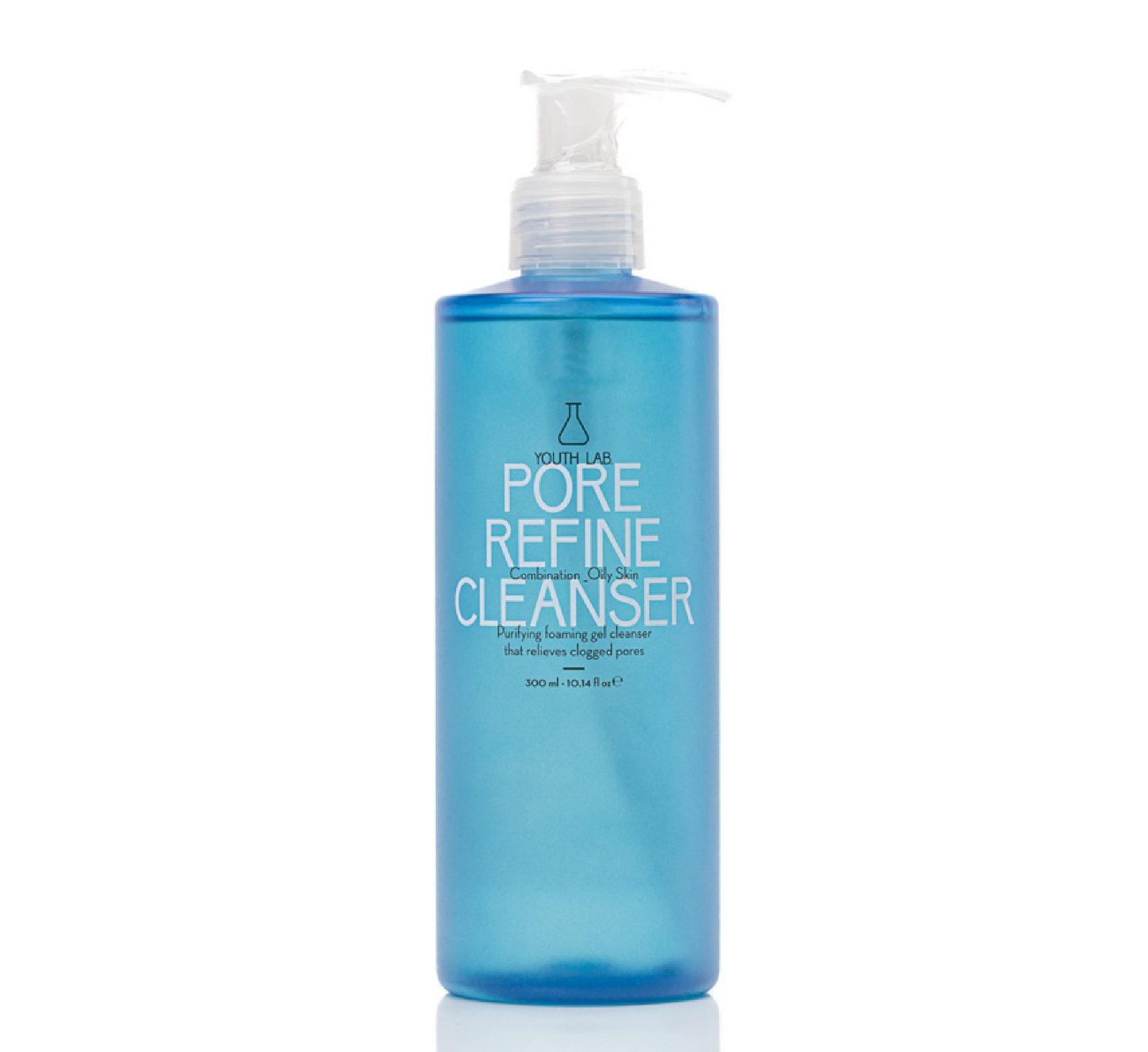 Pastrues për Poret Youth Lab - Lëkurë e Kombinuar/Yyndyrore *300ml