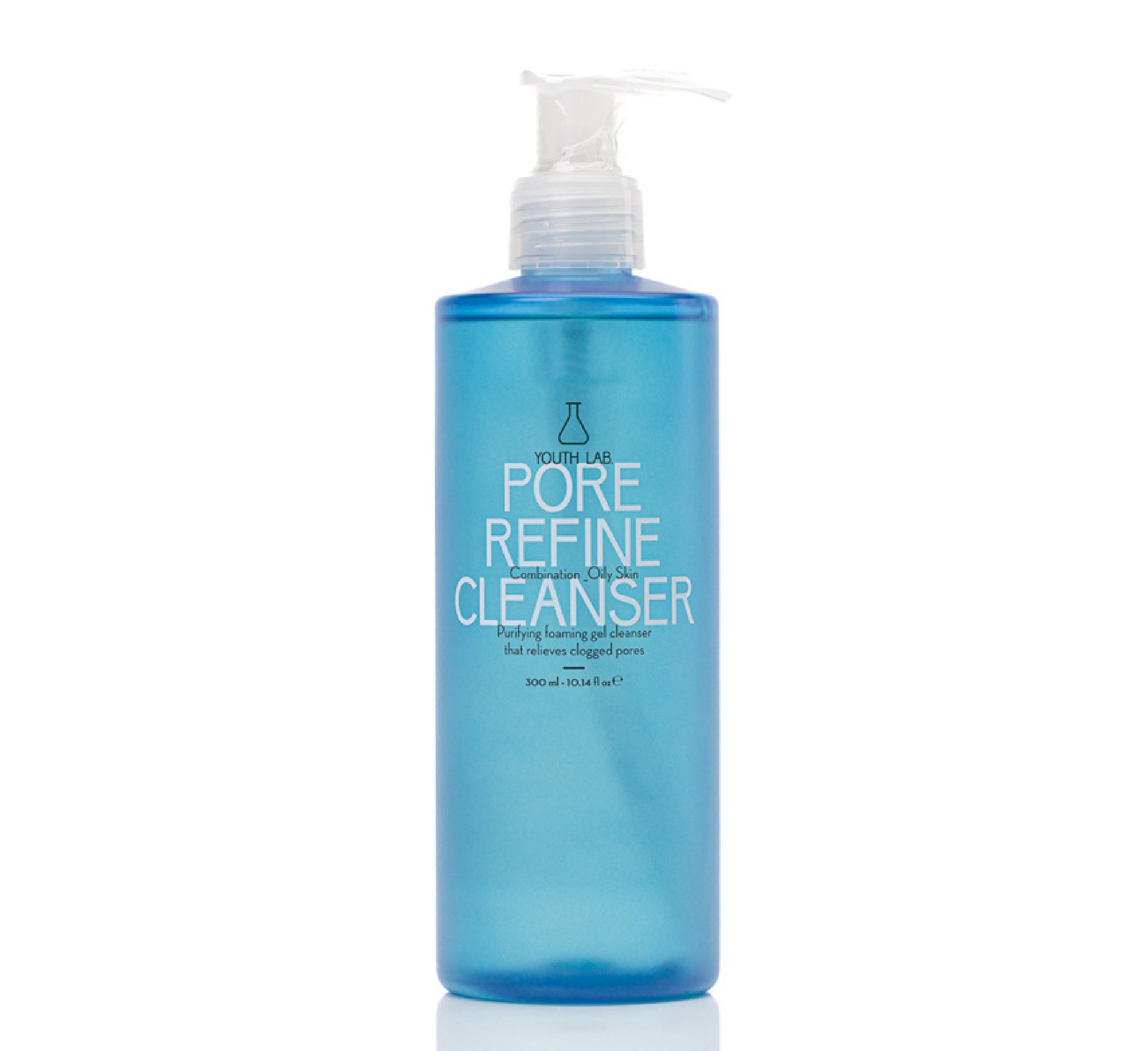 Pastrues për Poret Youth Lab - Lëkurë e Kombinuar/Yyndyrore *300ml