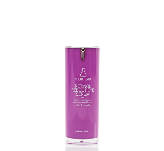 Youth Lab Retinol Reboot Eye Serum *15ml