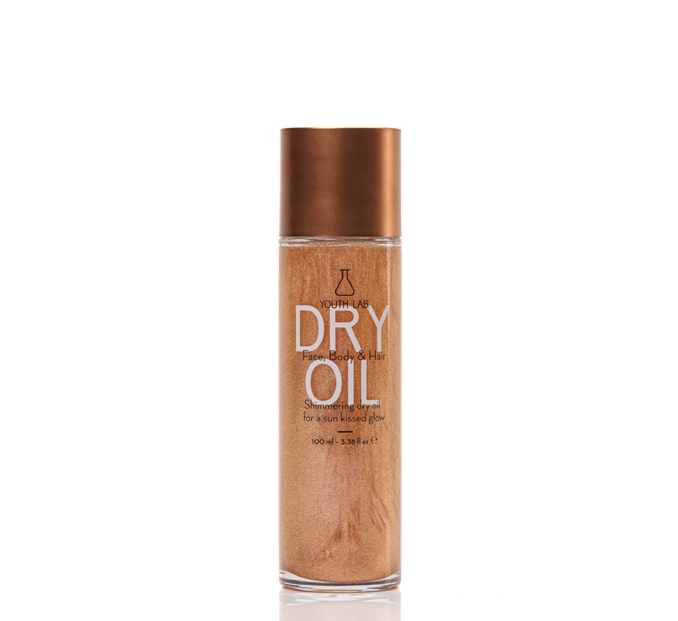 Youth Lab Shimmering Dry Oil *100ml