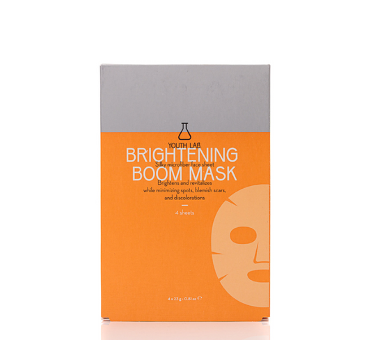 Youth Lab Brightening Boom Mask