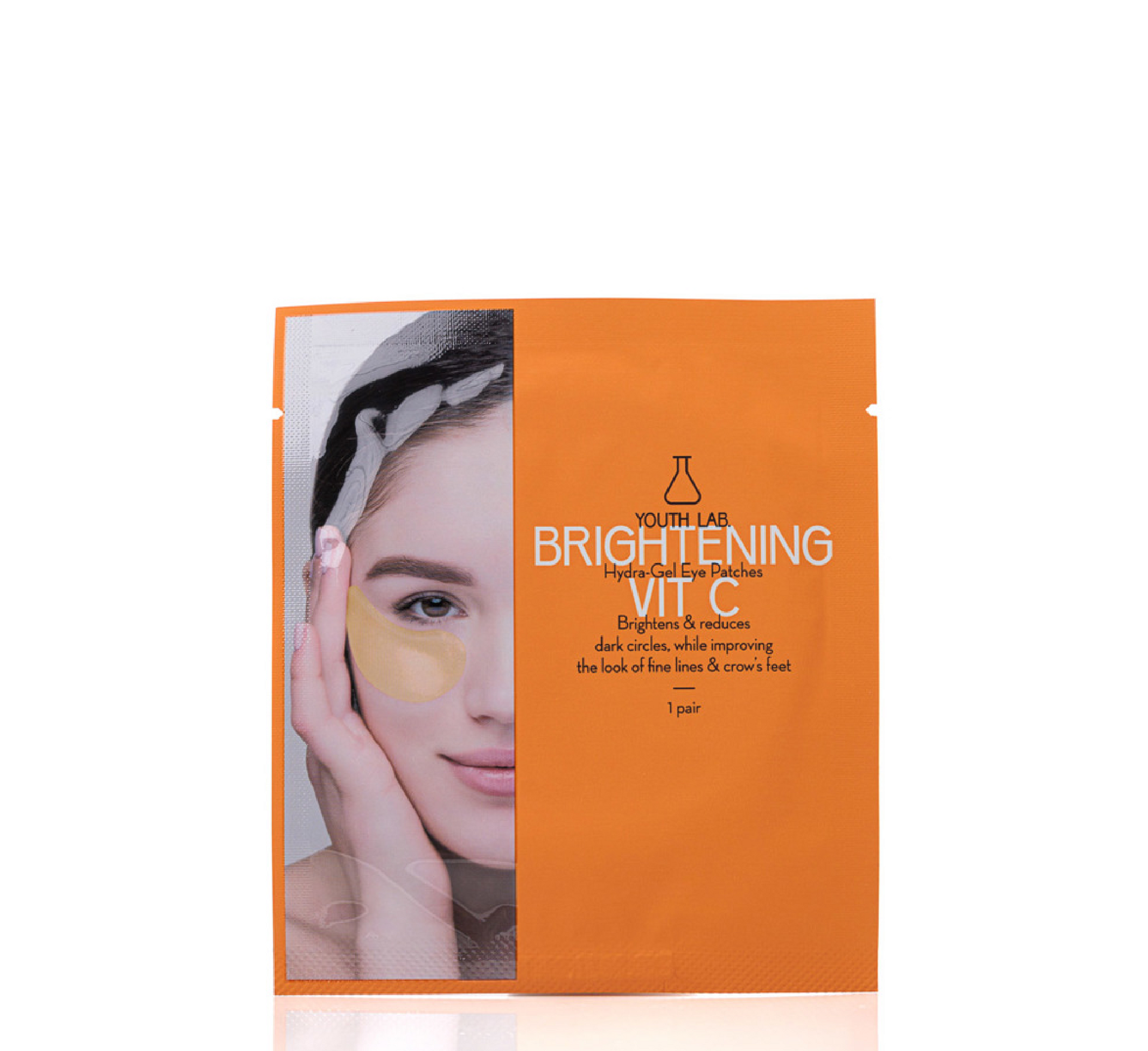 Ngjitës për sytë me vitaminë C hidratuese Youth Lab 