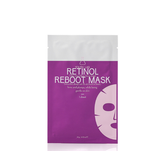 Youth Lab Retinol Reboot Face Mask