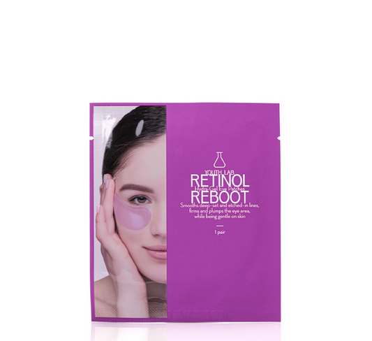 Youth Lab Retinol Reboot Hydra-Gel Eye Patches