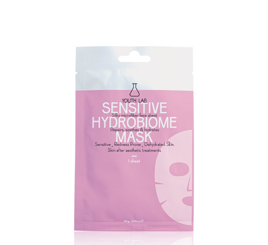 Youth Lab Sensitive Hydrobiome Sheet Mask