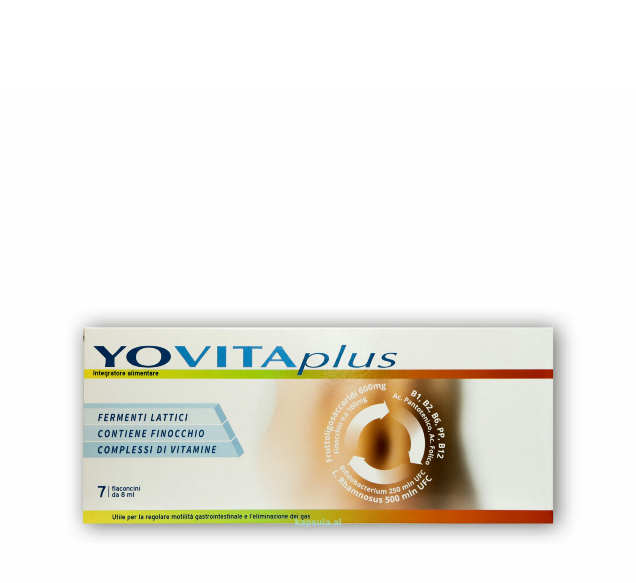 Yovita Plus (7 flaconcini x 8ml)
