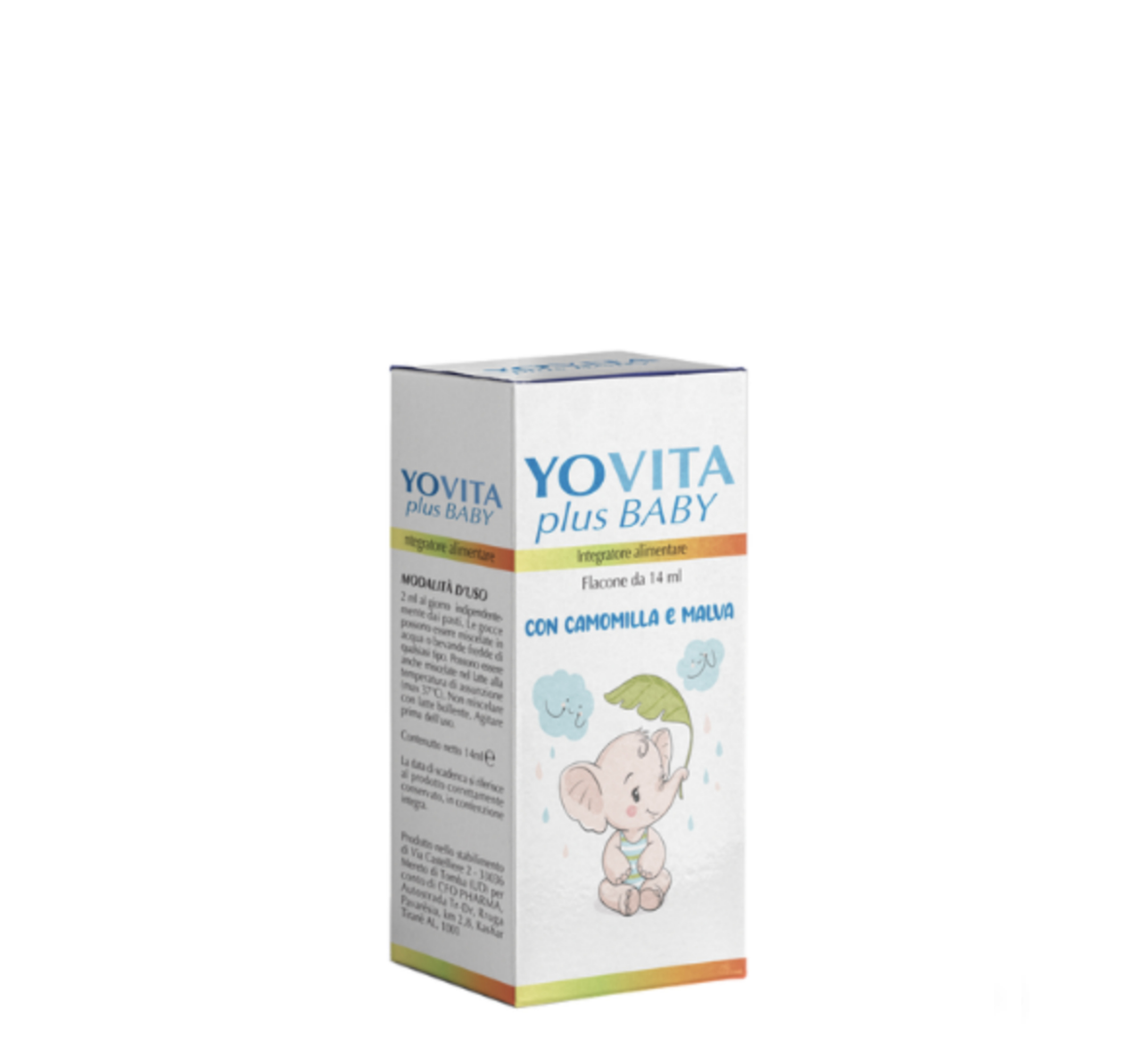 Yovita plus Baby Drops *14ml