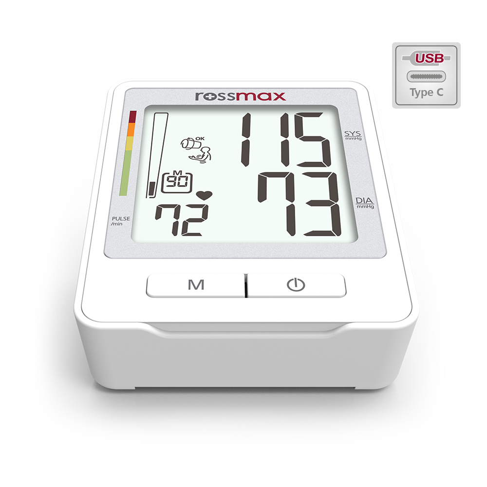 Z1 Automatic Blood Pressure Monitor